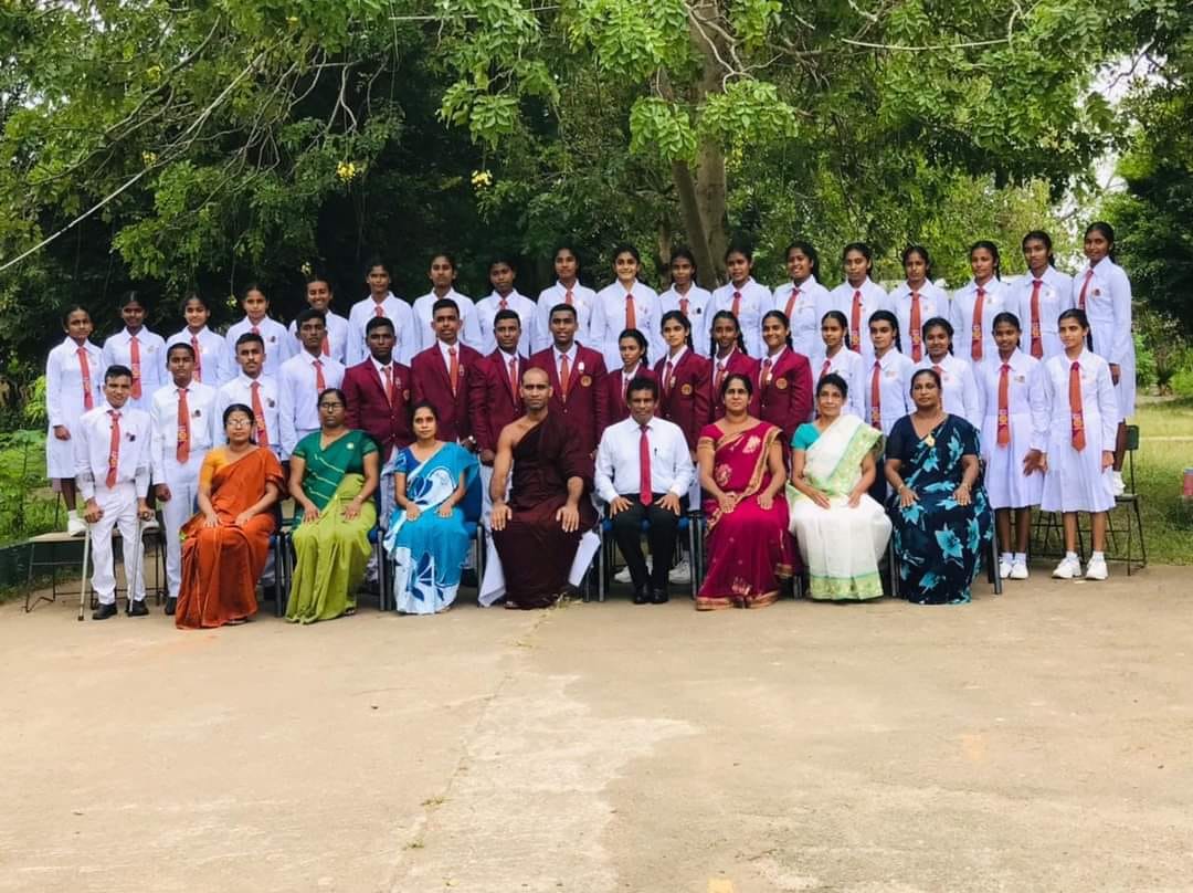 2022 උසස් පෙළ ජයග්‍රහණ