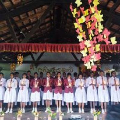 ශිෂ්‍ය  නායක දිනය -2023